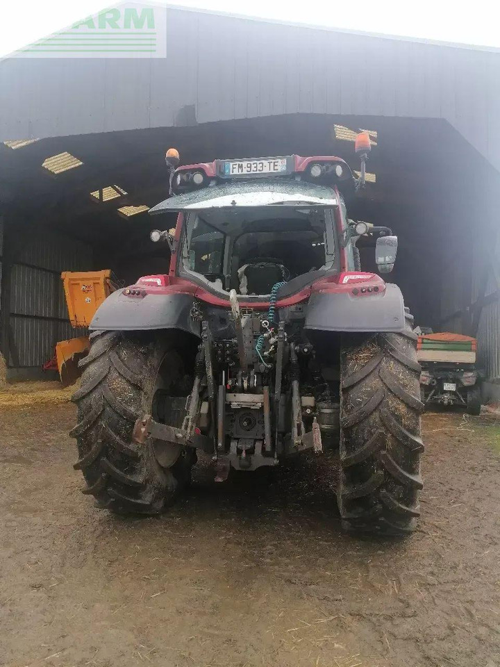 Valtra n 134 a - Τρακτέρ: φωτογραφία 4 Valtra n 134 a - Τρακτέρ: φωτογραφία 4