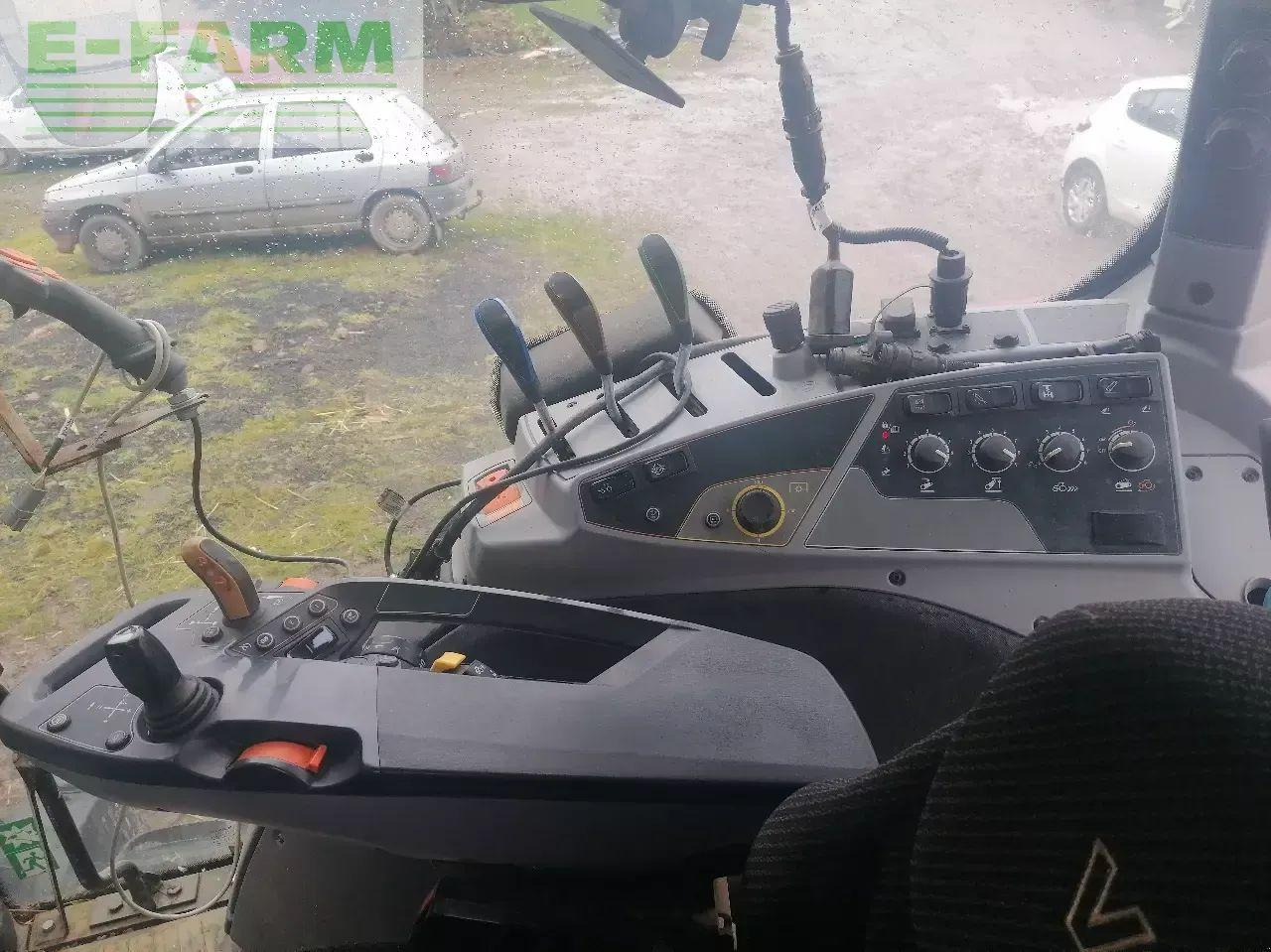 Valtra n 134 a - Τρακτέρ: φωτογραφία 2 Valtra n 134 a - Τρακτέρ: φωτογραφία 2