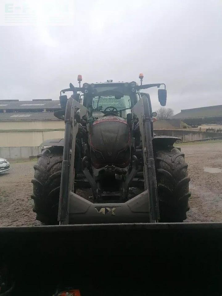 Valtra n 134 a - Τρακτέρ: φωτογραφία 5 Valtra n 134 a - Τρακτέρ: φωτογραφία 5