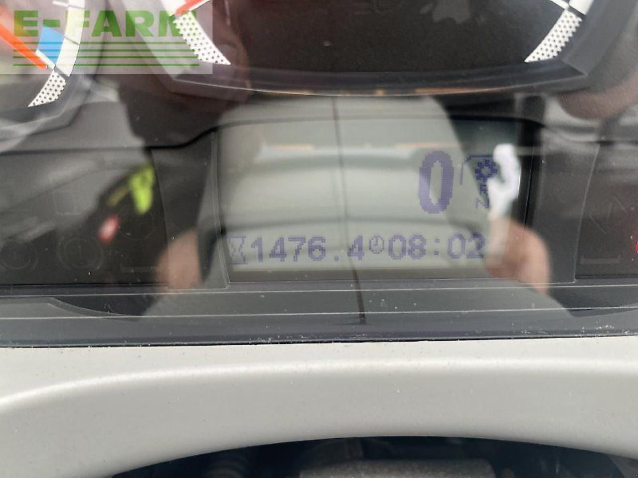 Valtra n 134 aktiv - Τρακτέρ: φωτογραφία 3 Valtra n 134 aktiv - Τρακτέρ: φωτογραφία 3