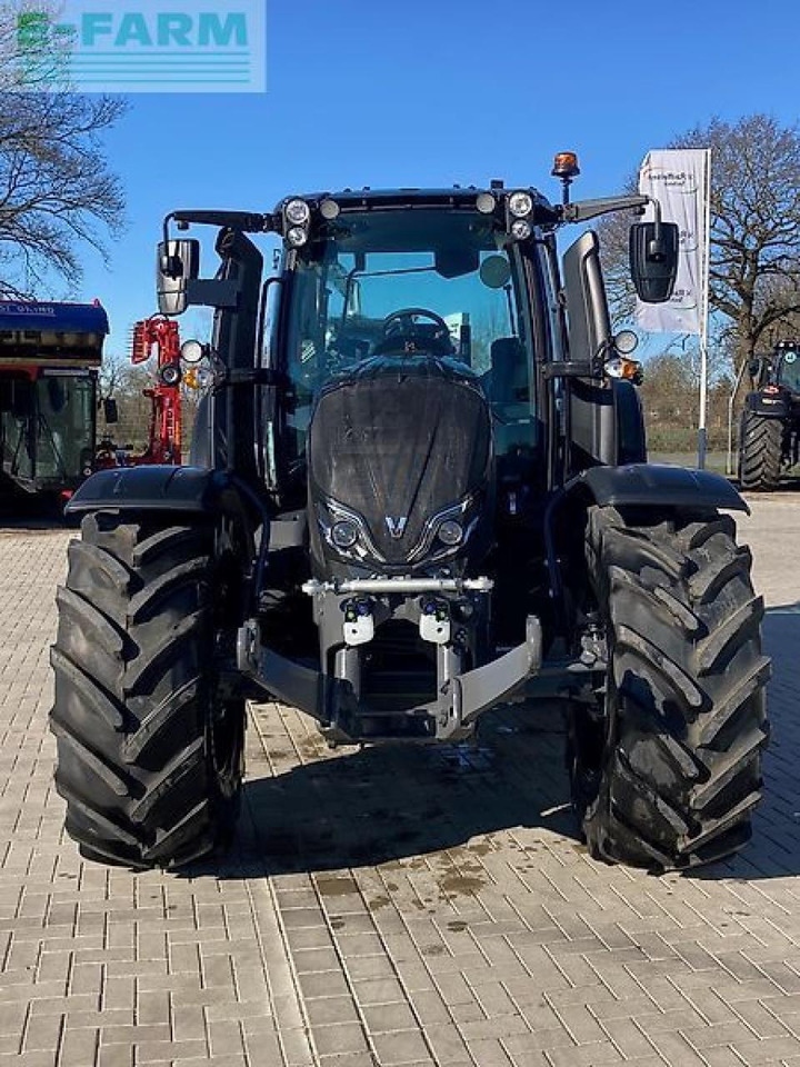 Valtra n 155ea - Τρακτέρ: φωτογραφία 3 Valtra n 155ea - Τρακτέρ: φωτογραφία 3