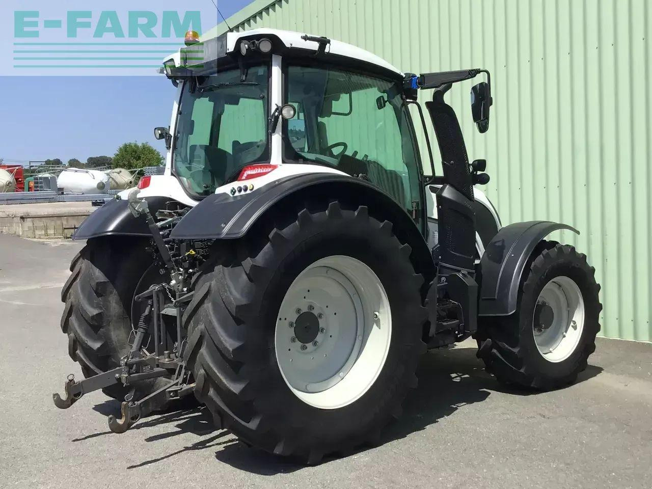 Valtra n 174 direct Direct - Τρακτέρ: φωτογραφία 4 Valtra n 174 direct Direct - Τρακτέρ: φωτογραφία 4