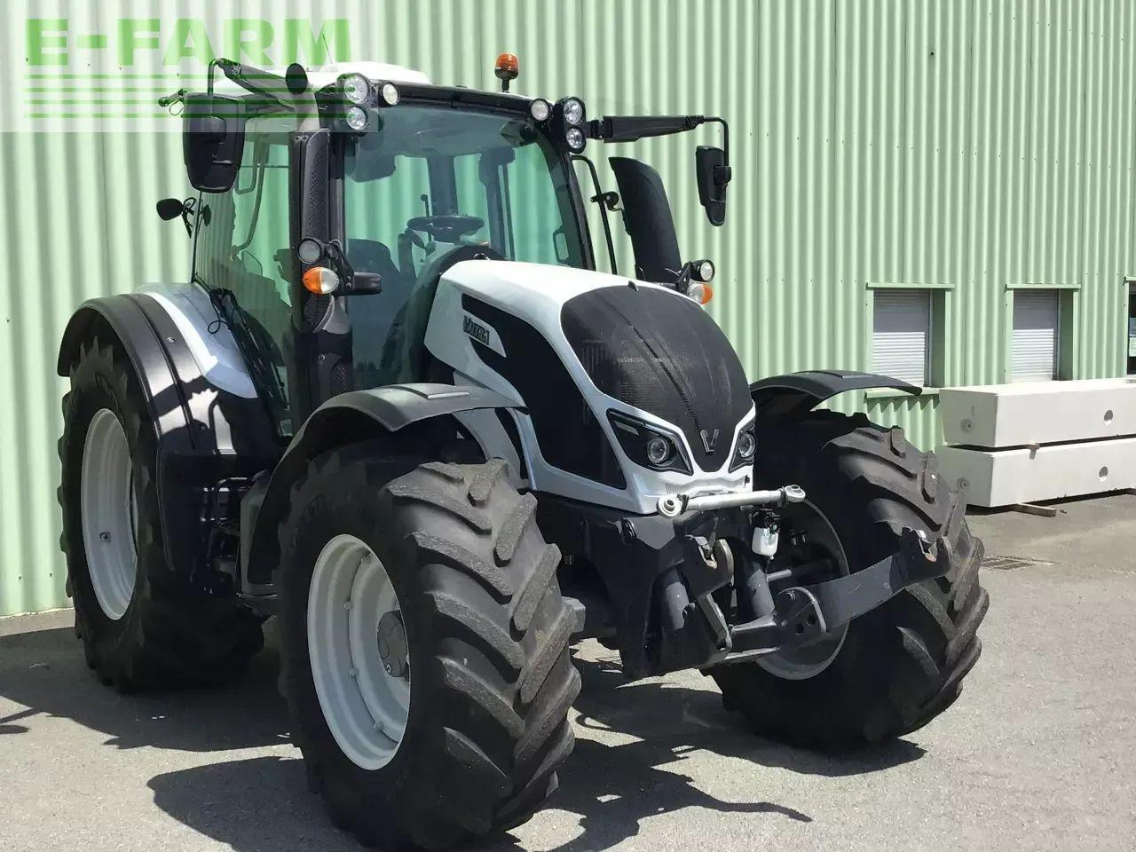 Valtra n 174 direct Direct - Τρακτέρ: φωτογραφία 2 Valtra n 174 direct Direct - Τρακτέρ: φωτογραφία 2