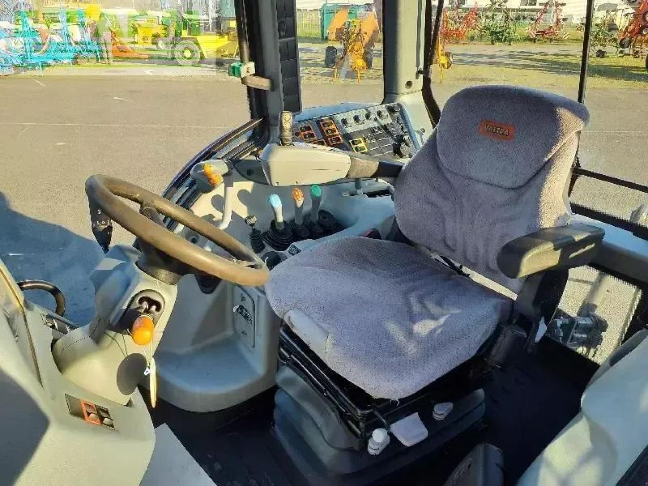 Valtra n103 - Τρακτέρ: φωτογραφία 5 Valtra n103 - Τρακτέρ: φωτογραφία 5