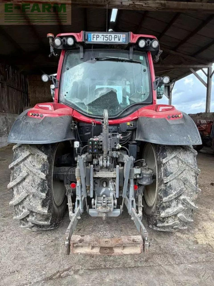 Valtra n104h5 - Τρακτέρ: φωτογραφία 3 Valtra n104h5 - Τρακτέρ: φωτογραφία 3