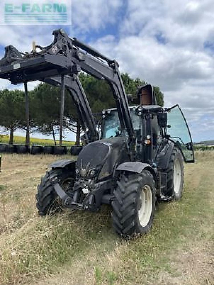 Valtra n134 active Active - Τρακτέρ: φωτογραφία 1 Valtra n134 active Active - Τρακτέρ: φωτογραφία 1