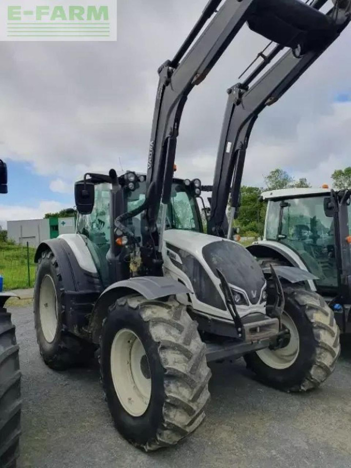 Valtra n134 active Active - Τρακτέρ: φωτογραφία 1 Valtra n134 active Active - Τρακτέρ: φωτογραφία 1