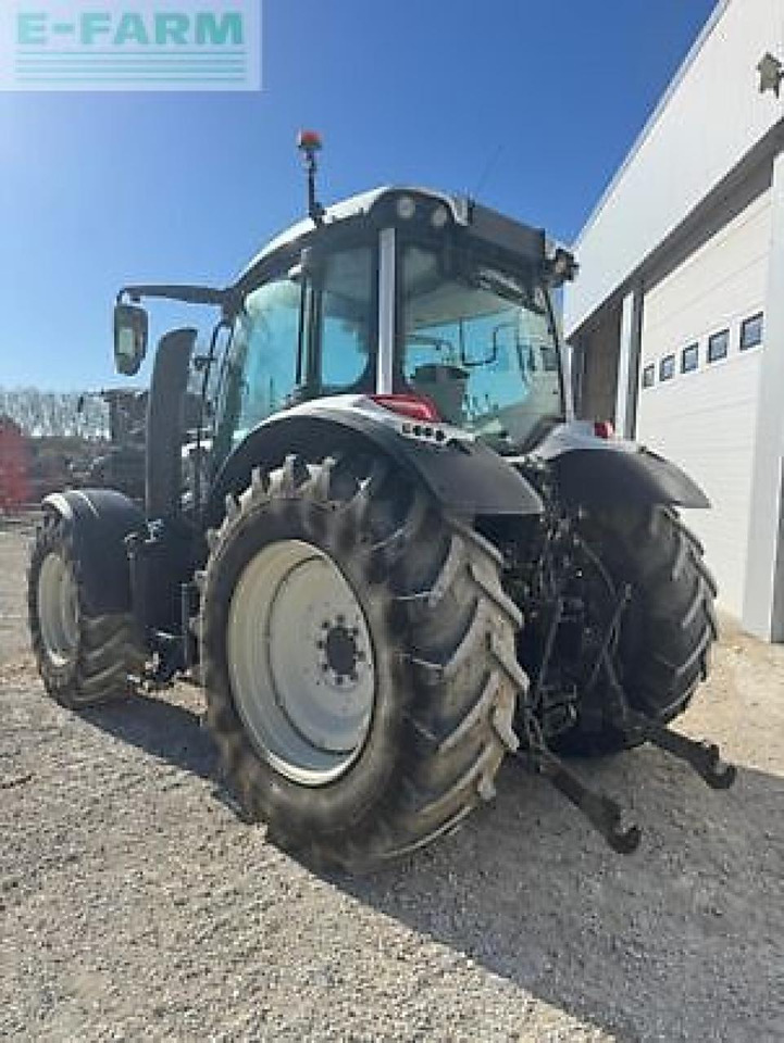 Valtra n134 h5 - Τρακτέρ: φωτογραφία 3 Valtra n134 h5 - Τρακτέρ: φωτογραφία 3