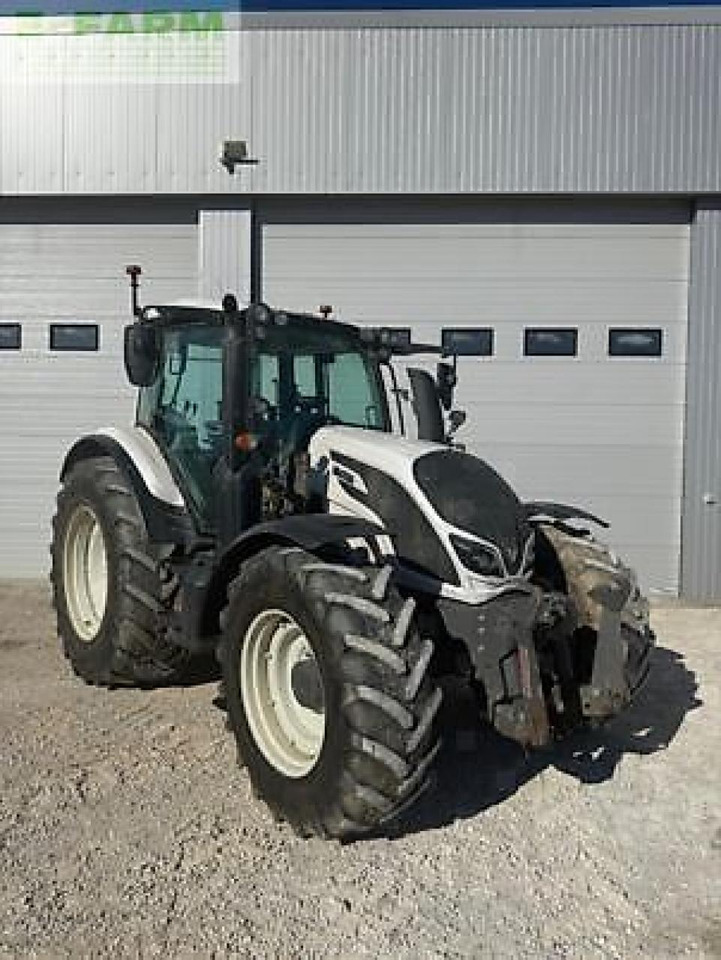 Valtra n134 h5 - Τρακτέρ: φωτογραφία 2 Valtra n134 h5 - Τρακτέρ: φωτογραφία 2