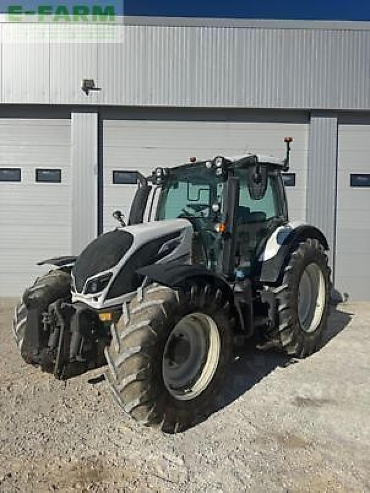 Valtra n134 h5 - Τρακτέρ: φωτογραφία 1 Valtra n134 h5 - Τρακτέρ: φωτογραφία 1