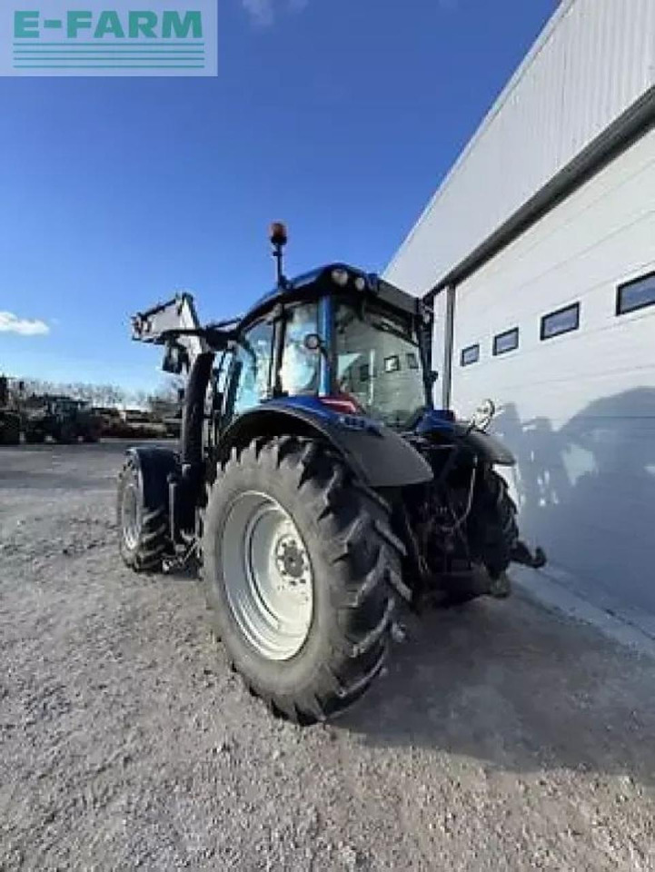 Valtra n134a - Τρακτέρ: φωτογραφία 4 Valtra n134a - Τρακτέρ: φωτογραφία 4