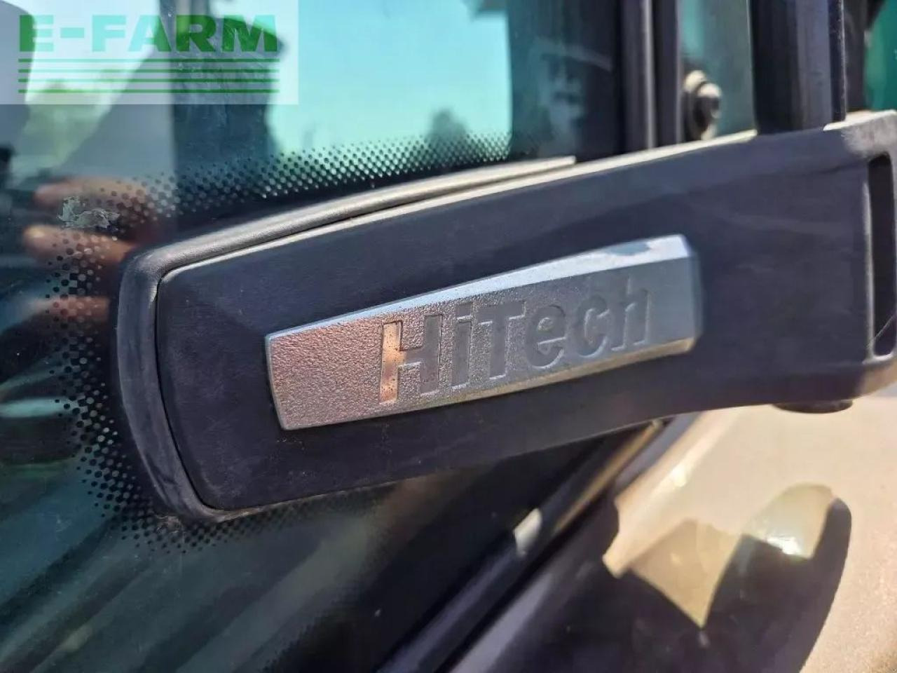 Valtra n135 - Τρακτέρ: φωτογραφία 4 Valtra n135 - Τρακτέρ: φωτογραφία 4