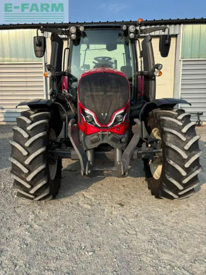 Valtra n135h - Τρακτέρ: φωτογραφία 3 Valtra n135h - Τρακτέρ: φωτογραφία 3