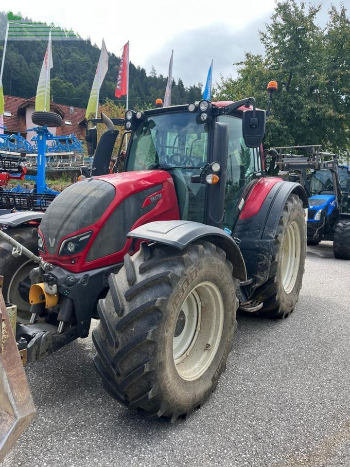 Valtra n154e direct Direct - Τρακτέρ: φωτογραφία 1 Valtra n154e direct Direct - Τρακτέρ: φωτογραφία 1