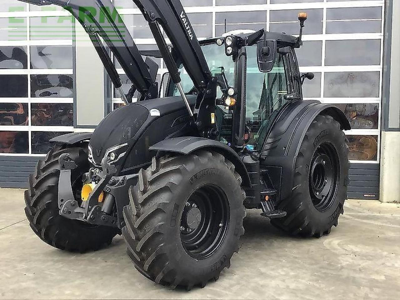Valtra n175 direct Direct - Τρακτέρ: φωτογραφία 2 Valtra n175 direct Direct - Τρακτέρ: φωτογραφία 2