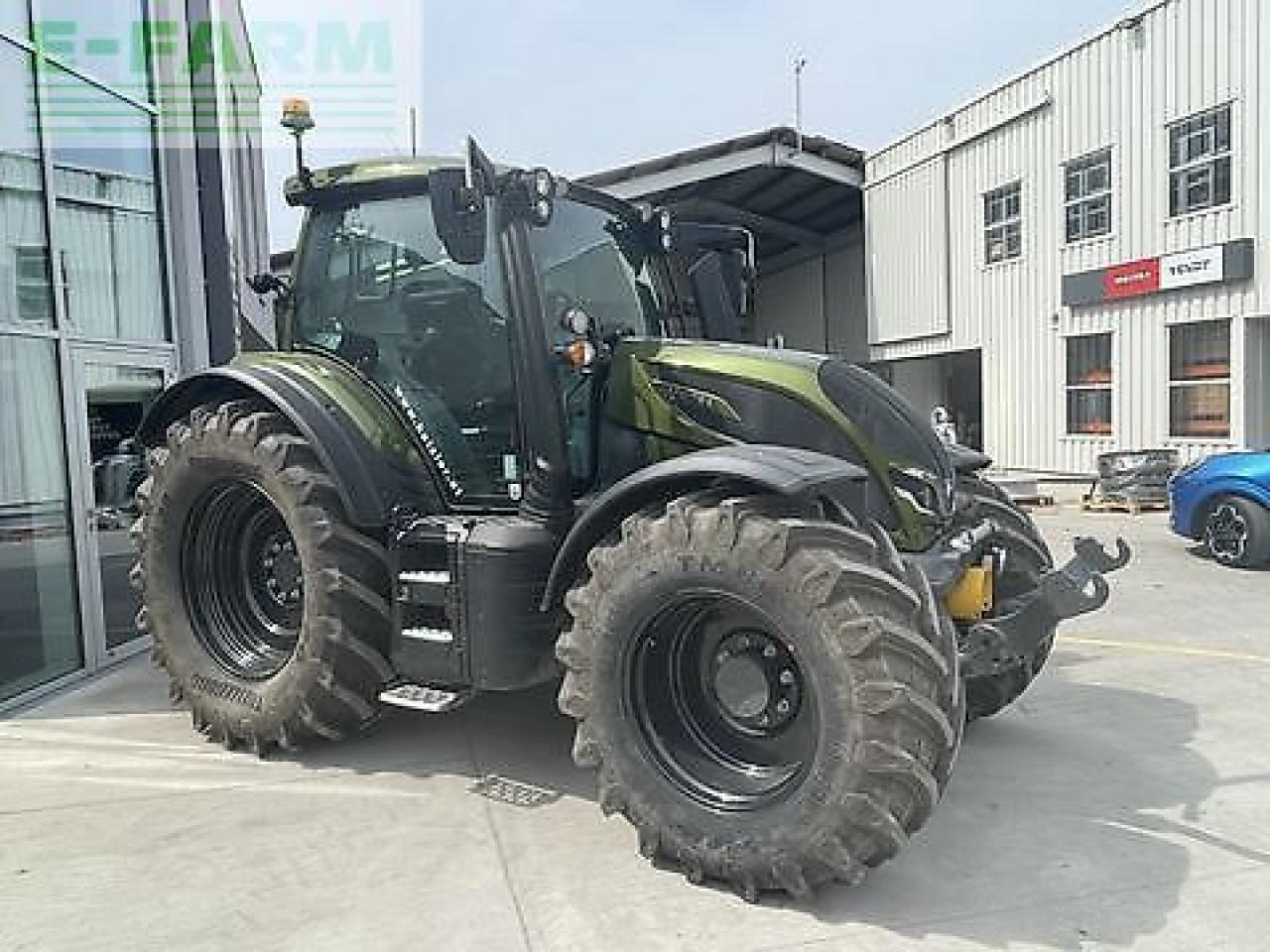Valtra n175 direct Direct - Τρακτέρ: φωτογραφία 4 Valtra n175 direct Direct - Τρακτέρ: φωτογραφία 4