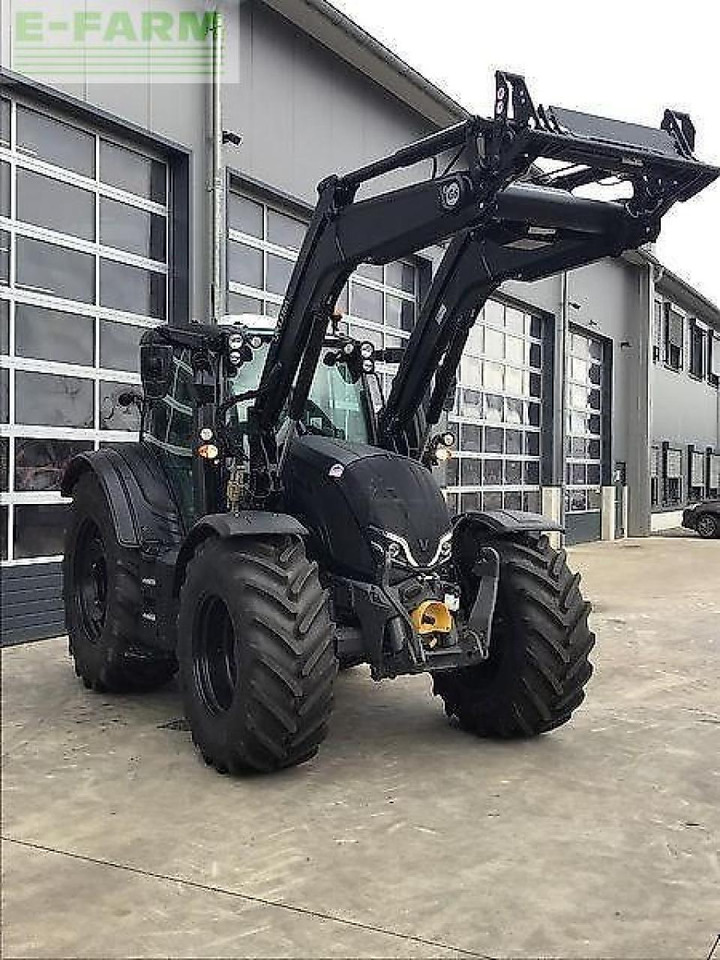 Valtra n175 direct Direct - Τρακτέρ: φωτογραφία 5 Valtra n175 direct Direct - Τρακτέρ: φωτογραφία 5