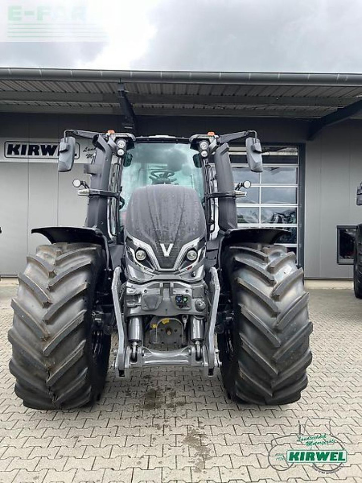 Valtra q 285 - Τρακτέρ: φωτογραφία 5 Valtra q 285 - Τρακτέρ: φωτογραφία 5