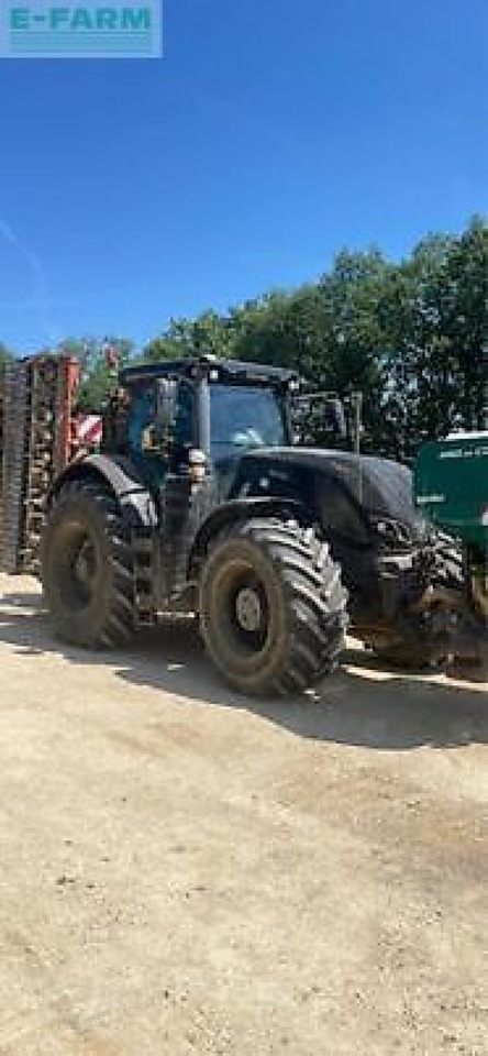 Valtra s294 - Τρακτέρ: φωτογραφία 2 Valtra s294 - Τρακτέρ: φωτογραφία 2