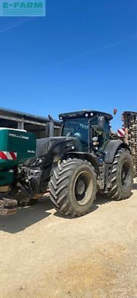 Valtra s294 - Τρακτέρ: φωτογραφία 1 Valtra s294 - Τρακτέρ: φωτογραφία 1