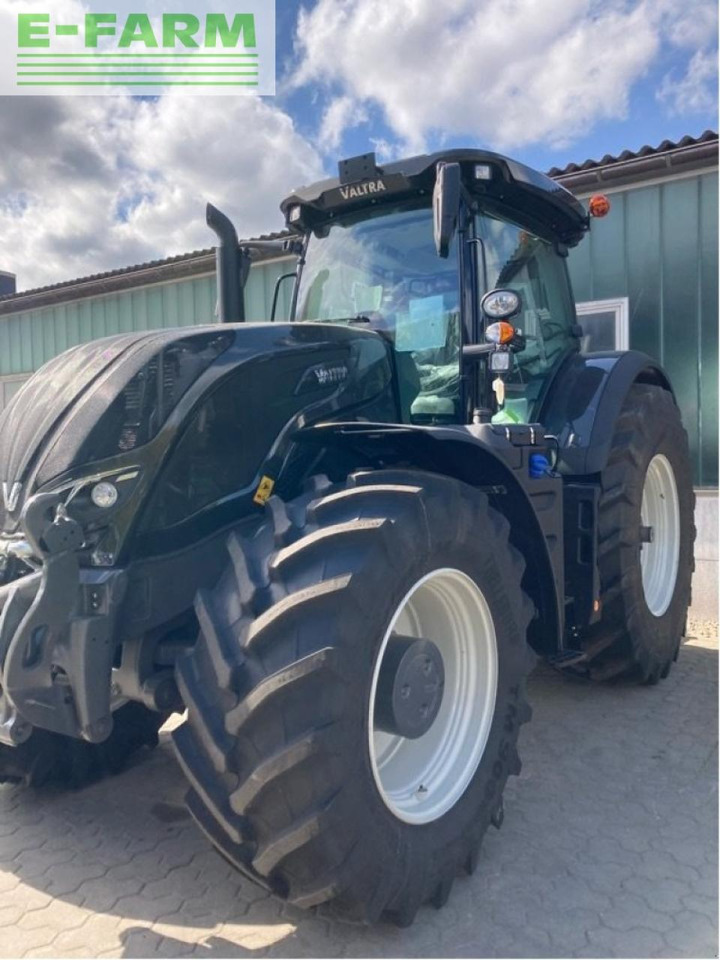 Valtra s324 smarttouch mr19 - Τρακτέρ: φωτογραφία 1 Valtra s324 smarttouch mr19 - Τρακτέρ: φωτογραφία 1