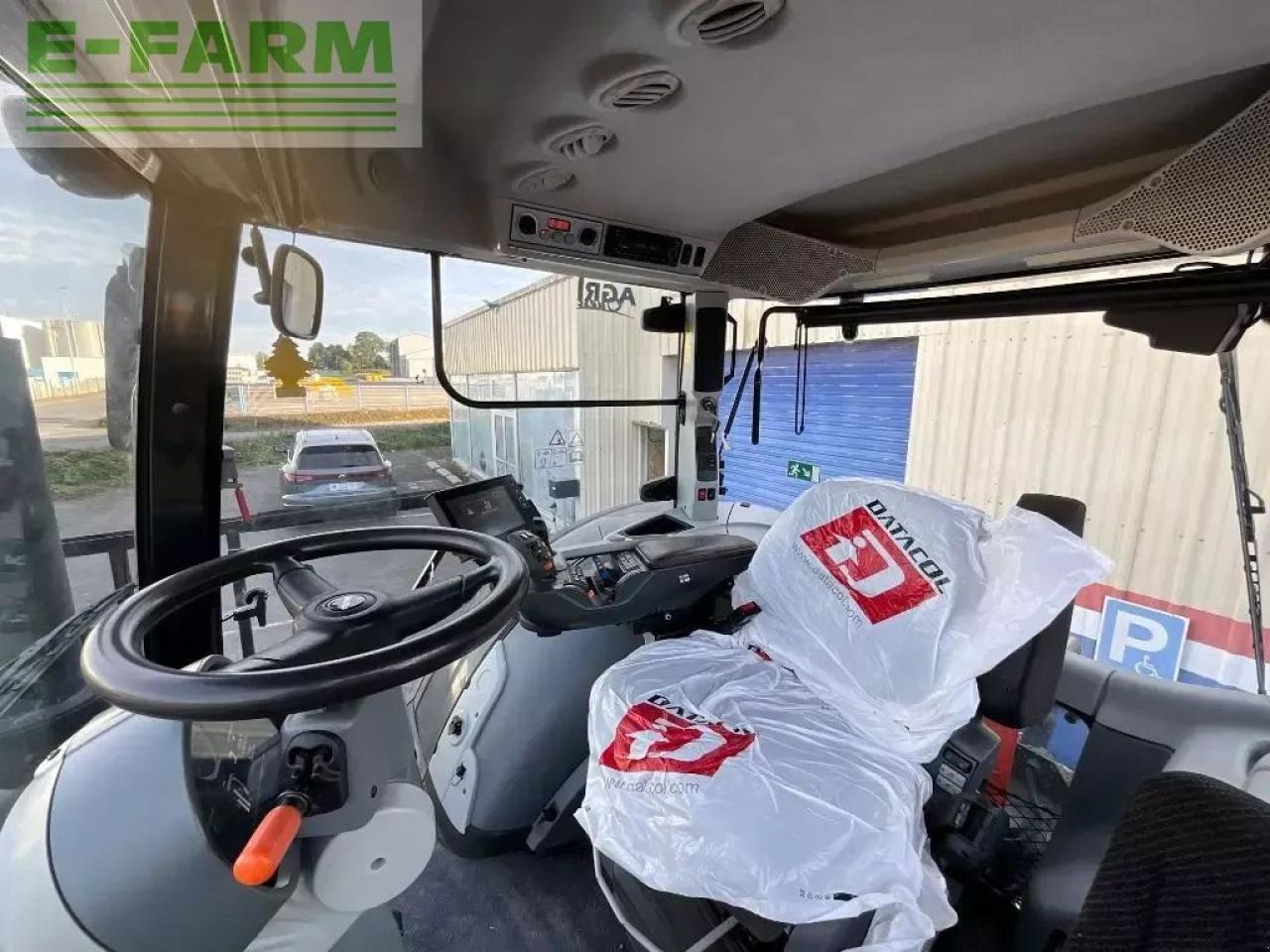 Valtra s324 - Τρακτέρ: φωτογραφία 3 Valtra s324 - Τρακτέρ: φωτογραφία 3