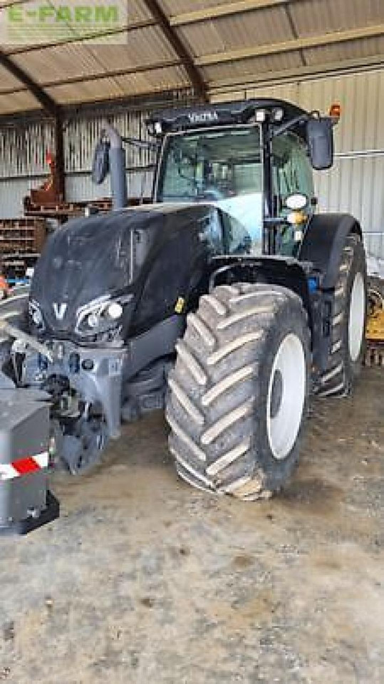 Valtra s354 - Τρακτέρ: φωτογραφία 1 Valtra s354 - Τρακτέρ: φωτογραφία 1