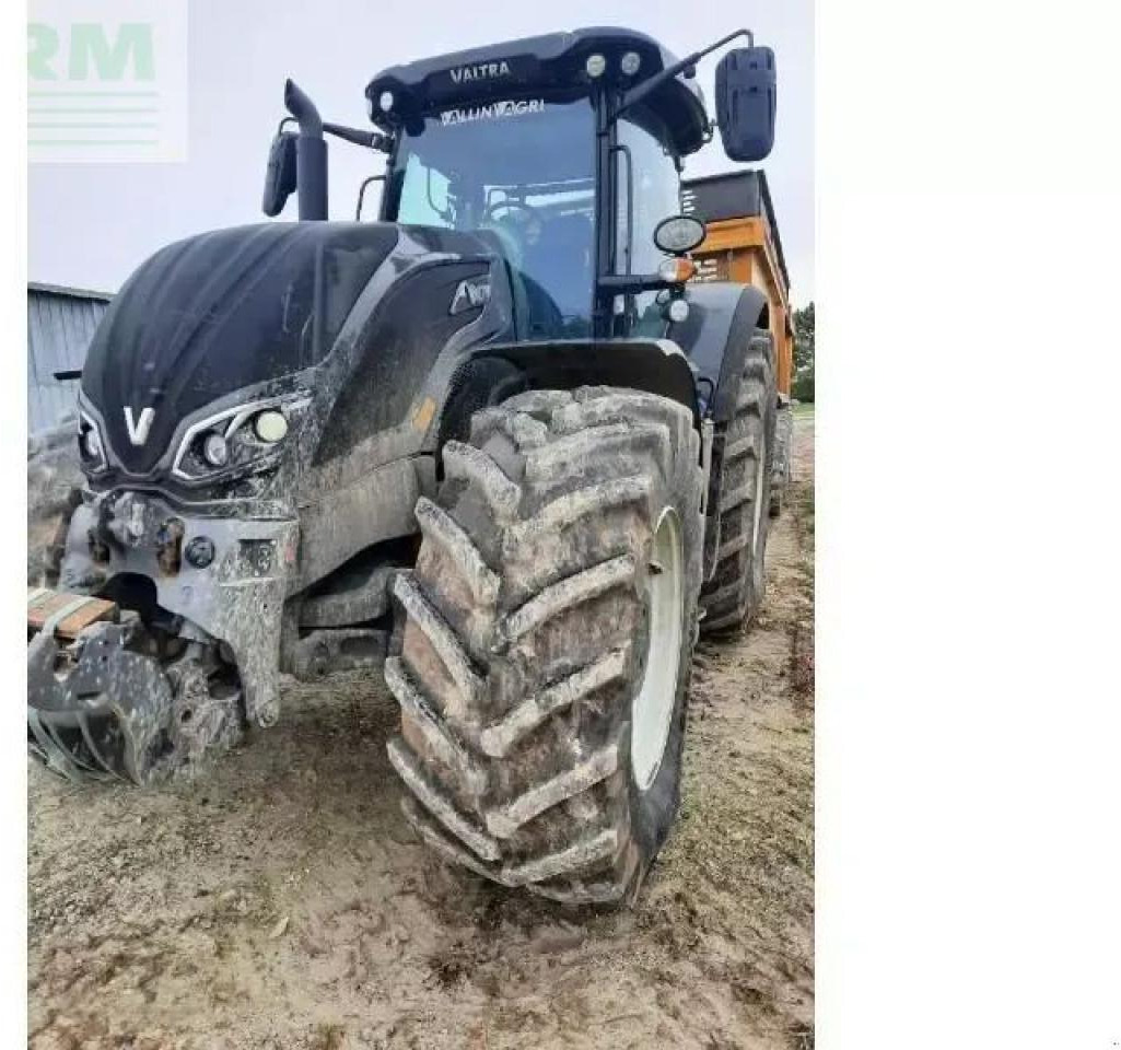 Valtra s374 - Τρακτέρ: φωτογραφία 2 Valtra s374 - Τρακτέρ: φωτογραφία 2