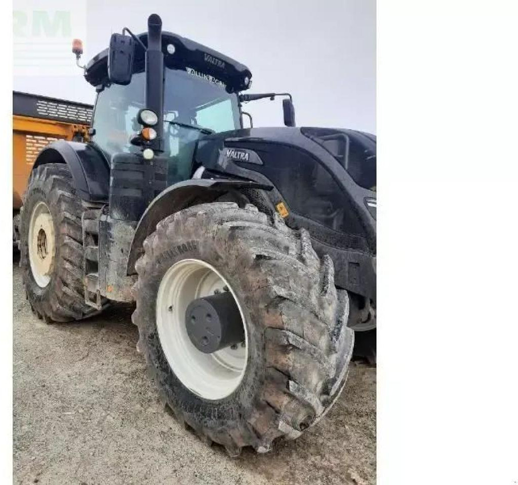 Valtra s374 - Τρακτέρ: φωτογραφία 1 Valtra s374 - Τρακτέρ: φωτογραφία 1