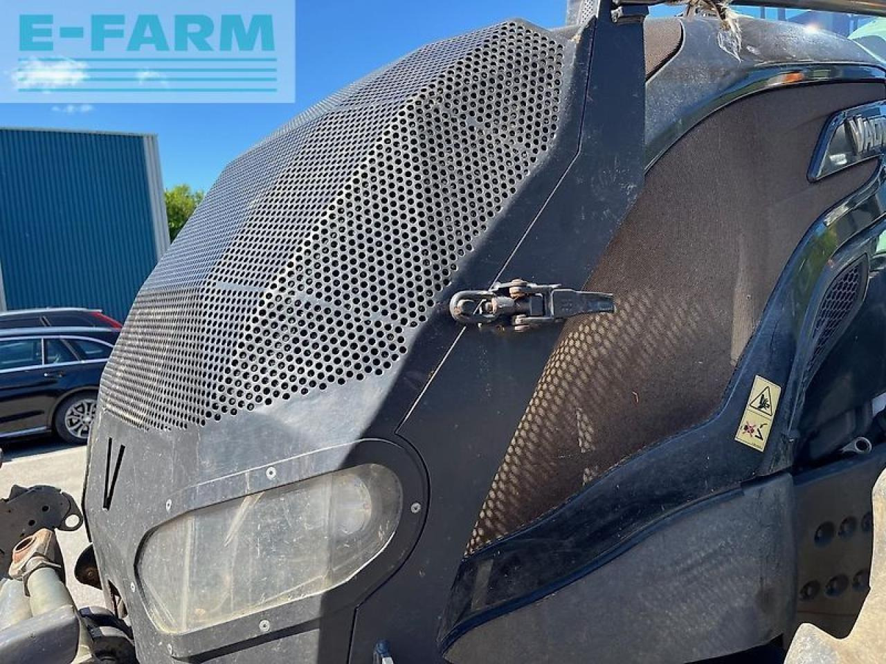 Valtra s394 - Τρακτέρ: φωτογραφία 5 Valtra s394 - Τρακτέρ: φωτογραφία 5