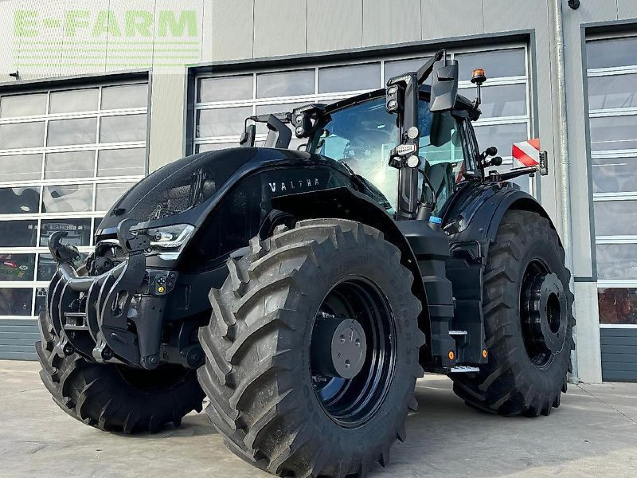 Valtra s396 unlimited - Τρακτέρ: φωτογραφία 1 Valtra s396 unlimited - Τρακτέρ: φωτογραφία 1