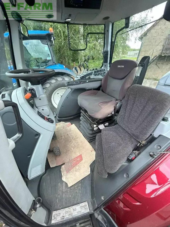 Valtra t 154 hi - Τρακτέρ: φωτογραφία 3 Valtra t 154 hi - Τρακτέρ: φωτογραφία 3