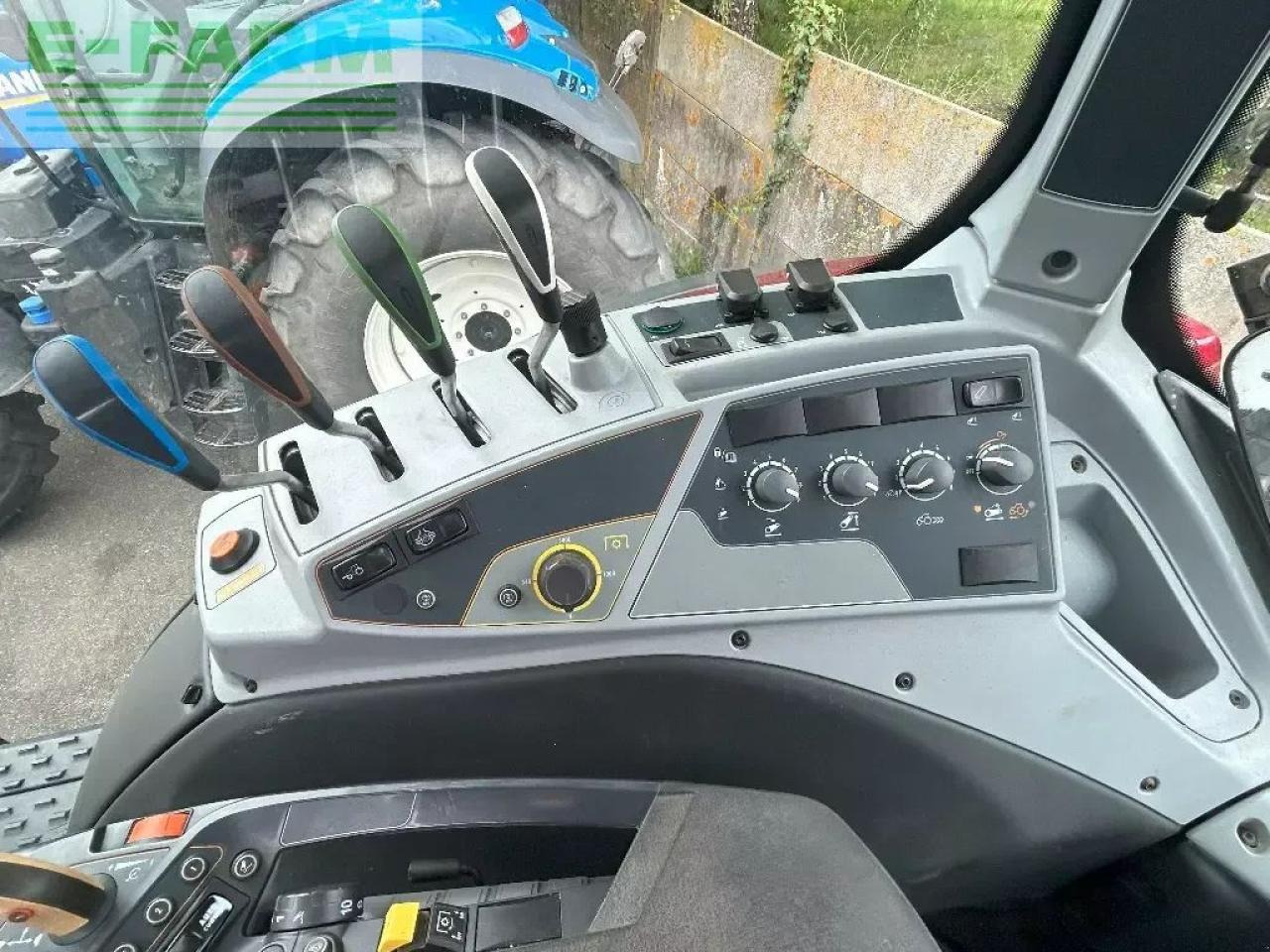 Valtra t 154 hi - Τρακτέρ: φωτογραφία 5 Valtra t 154 hi - Τρακτέρ: φωτογραφία 5