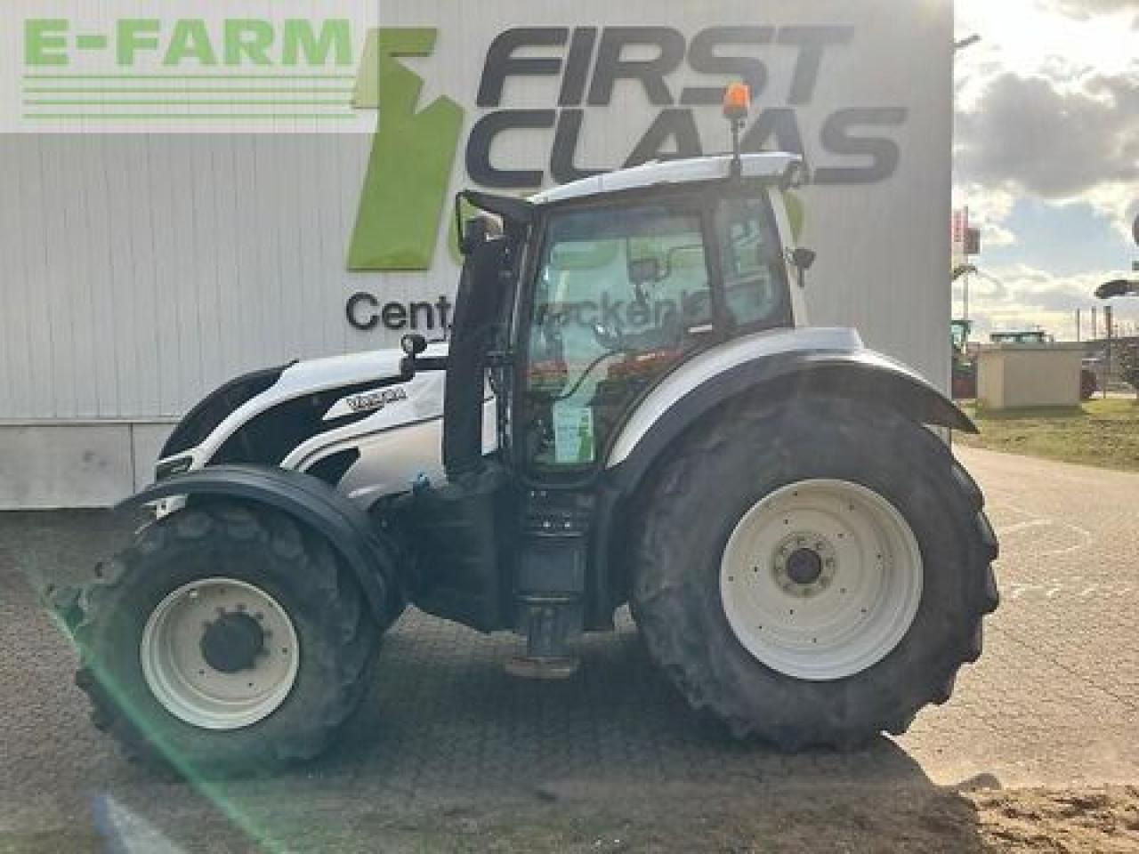 Valtra t 174e - Τρακτέρ: φωτογραφία 2 Valtra t 174e - Τρακτέρ: φωτογραφία 2