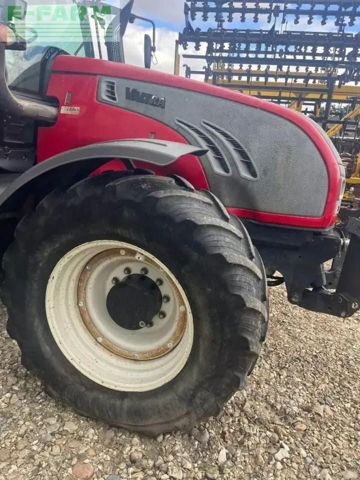 Valtra t 202 d - Τρακτέρ: φωτογραφία 5 Valtra t 202 d - Τρακτέρ: φωτογραφία 5