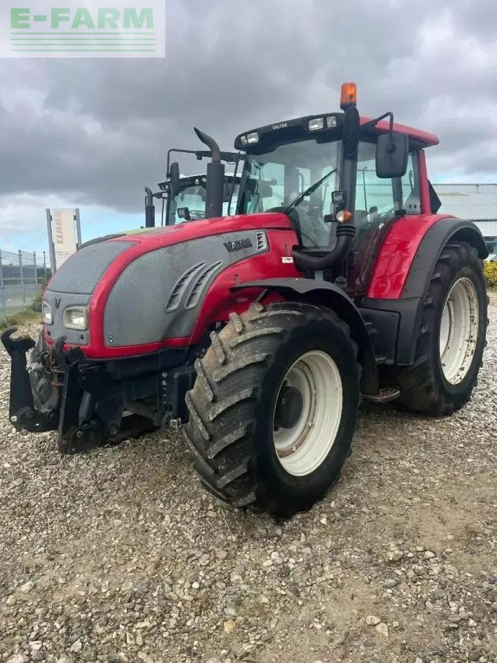 Valtra t 202 d - Τρακτέρ: φωτογραφία 1 Valtra t 202 d - Τρακτέρ: φωτογραφία 1