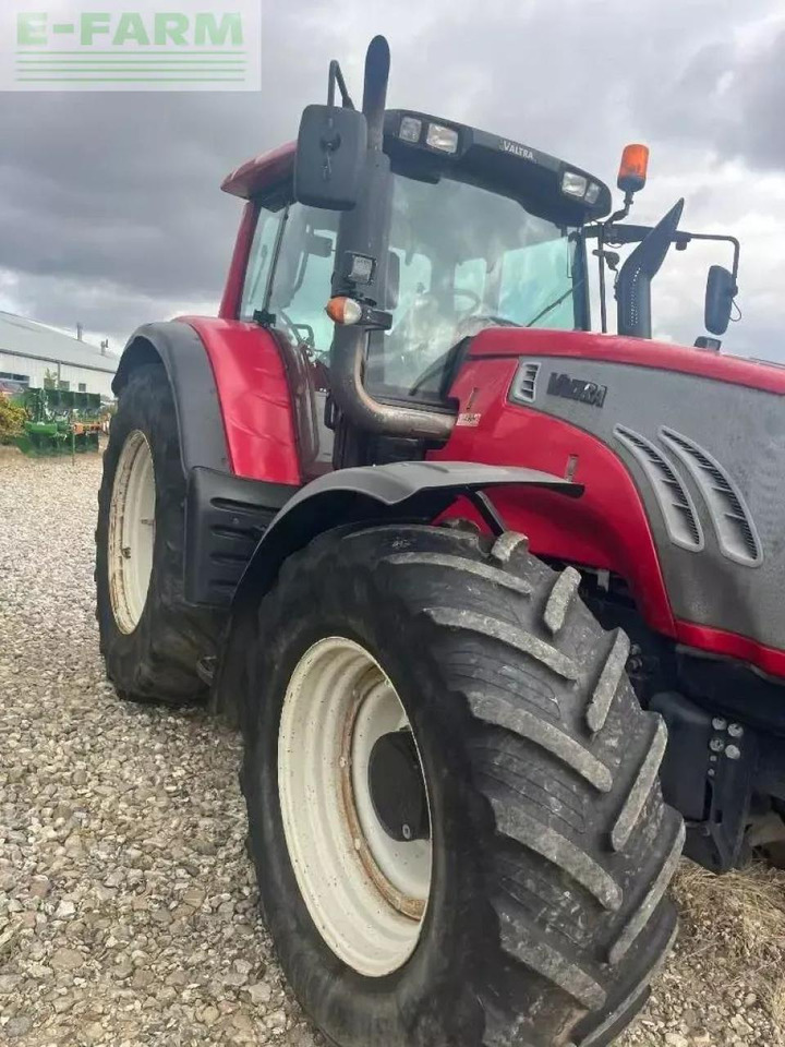 Valtra t 202 d - Τρακτέρ: φωτογραφία 4 Valtra t 202 d - Τρακτέρ: φωτογραφία 4