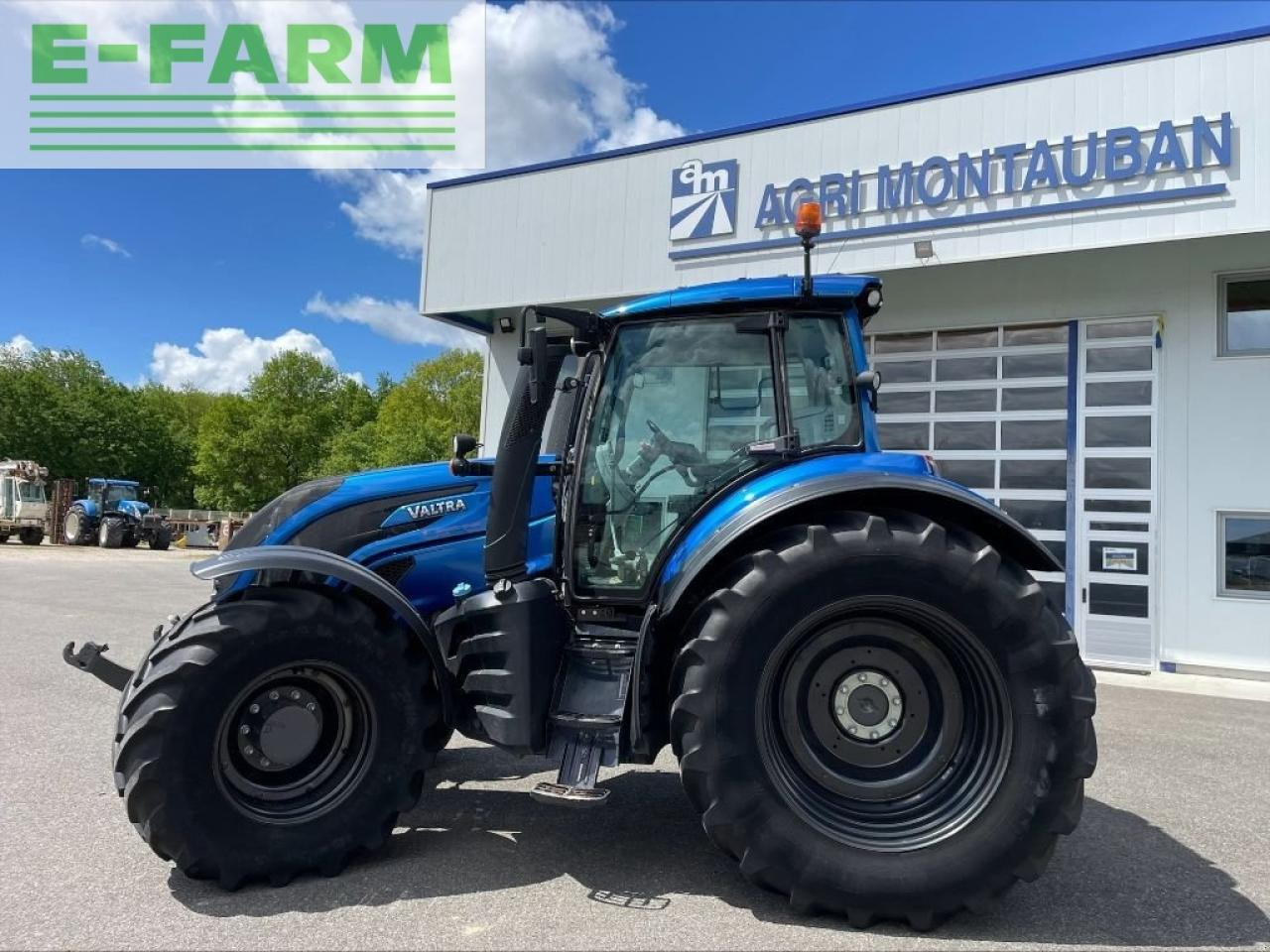 Valtra t 214 direct unlimited Direct - Τρακτέρ: φωτογραφία 4 Valtra t 214 direct unlimited Direct - Τρακτέρ: φωτογραφία 4