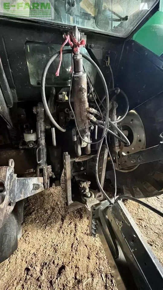 Valtra t120 - Τρακτέρ: φωτογραφία 5 Valtra t120 - Τρακτέρ: φωτογραφία 5