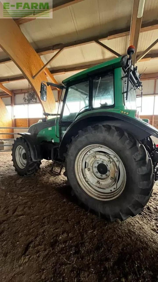 Valtra t120 - Τρακτέρ: φωτογραφία 4 Valtra t120 - Τρακτέρ: φωτογραφία 4