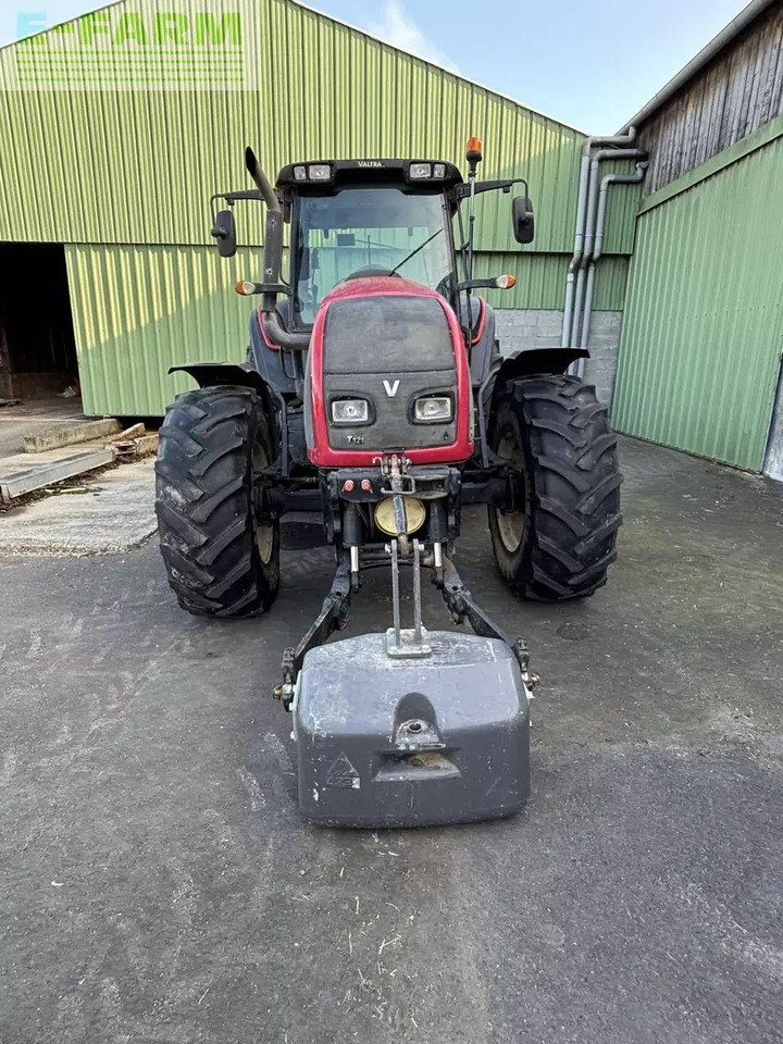 Valtra t121 hitech HiTech - Τρακτέρ: φωτογραφία 3 Valtra t121 hitech HiTech - Τρακτέρ: φωτογραφία 3