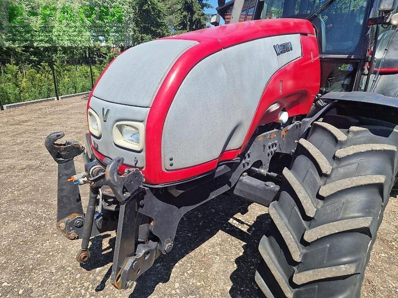 Valtra t151 hitech - Τρακτέρ: φωτογραφία 2 Valtra t151 hitech - Τρακτέρ: φωτογραφία 2