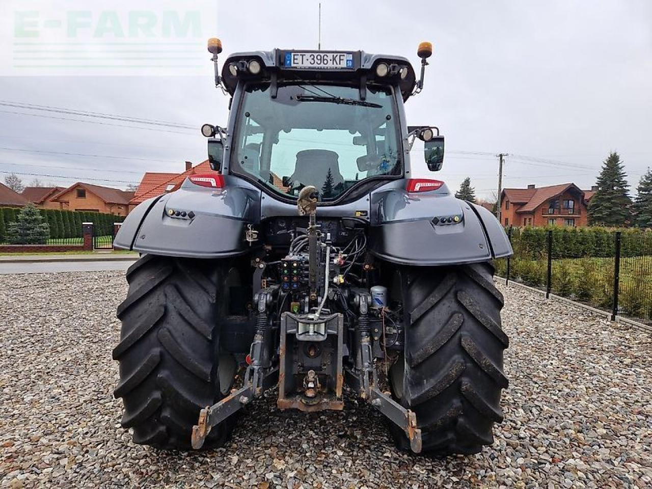 Valtra t154 active Active - Τρακτέρ: φωτογραφία 5 Valtra t154 active Active - Τρακτέρ: φωτογραφία 5