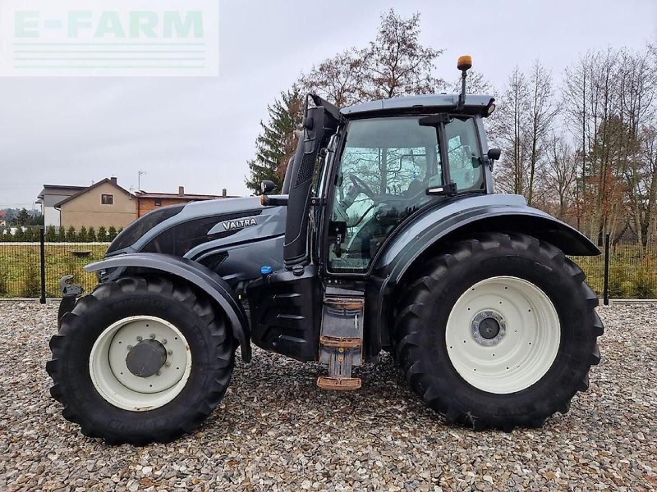 Valtra t154 active Active - Τρακτέρ: φωτογραφία 3 Valtra t154 active Active - Τρακτέρ: φωτογραφία 3