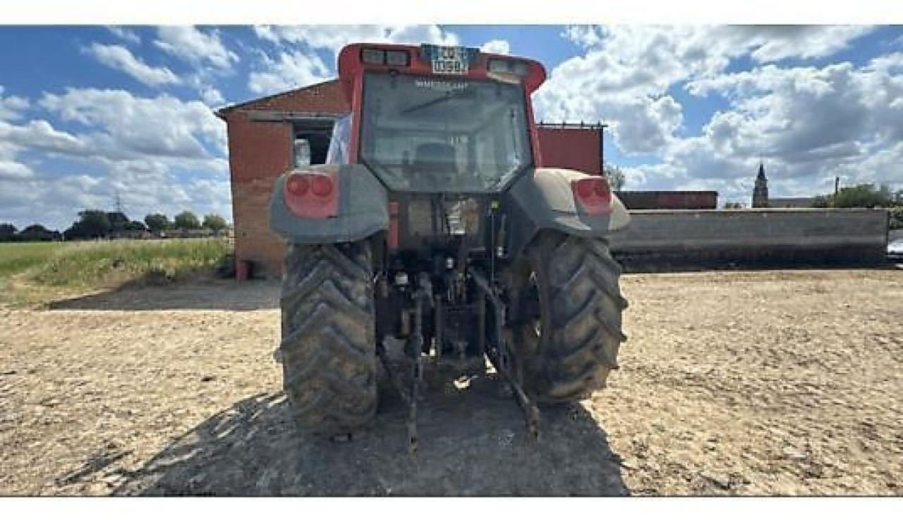 Valtra t160 - Τρακτέρ: φωτογραφία 3 Valtra t160 - Τρακτέρ: φωτογραφία 3