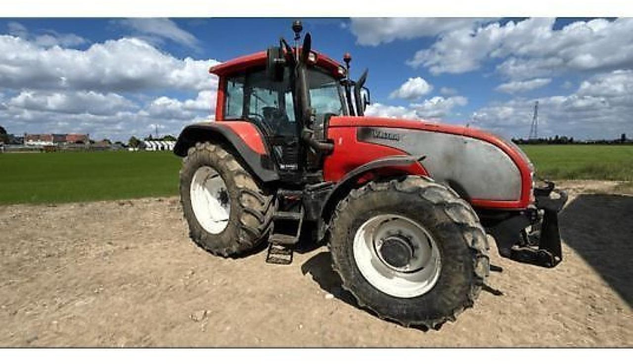 Valtra t160 - Τρακτέρ: φωτογραφία 4 Valtra t160 - Τρακτέρ: φωτογραφία 4