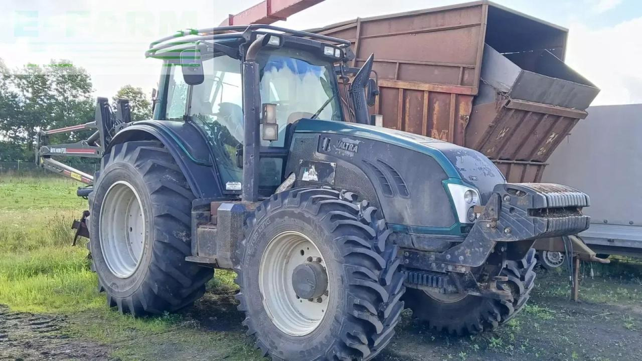 Valtra t193 valtra t193 - Τρακτέρ: φωτογραφία 1 Valtra t193 valtra t193 - Τρακτέρ: φωτογραφία 1