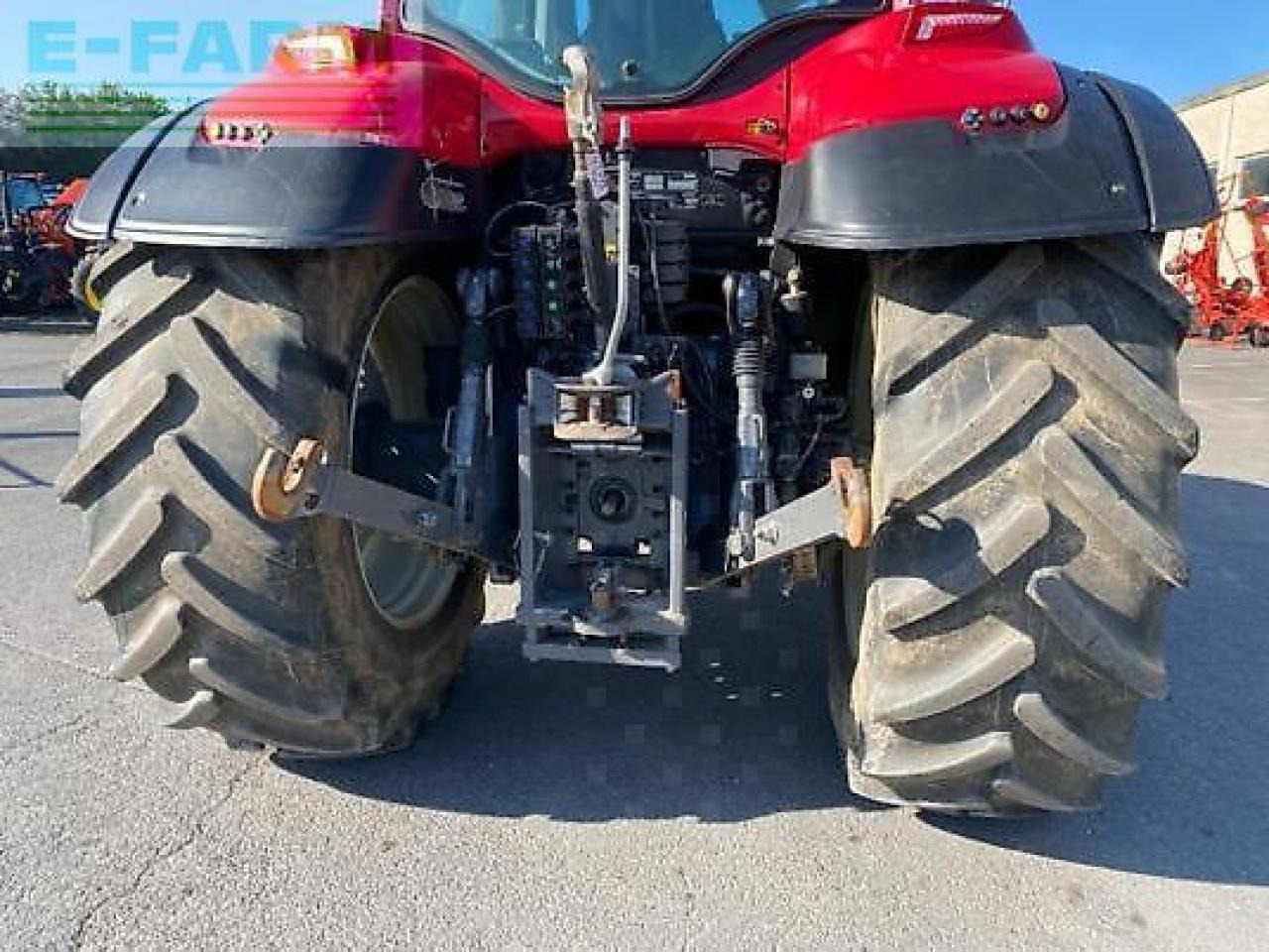 Valtra t194 versu Versu - Τρακτέρ: φωτογραφία 2 Valtra t194 versu Versu - Τρακτέρ: φωτογραφία 2