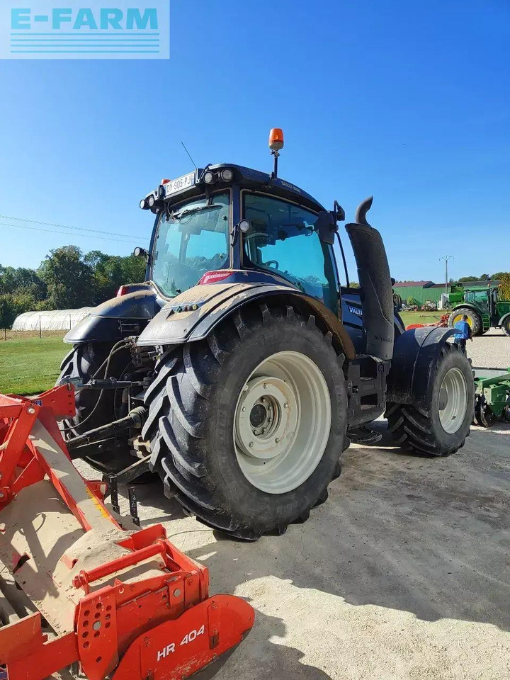 Valtra t194 - Τρακτέρ: φωτογραφία 3 Valtra t194 - Τρακτέρ: φωτογραφία 3