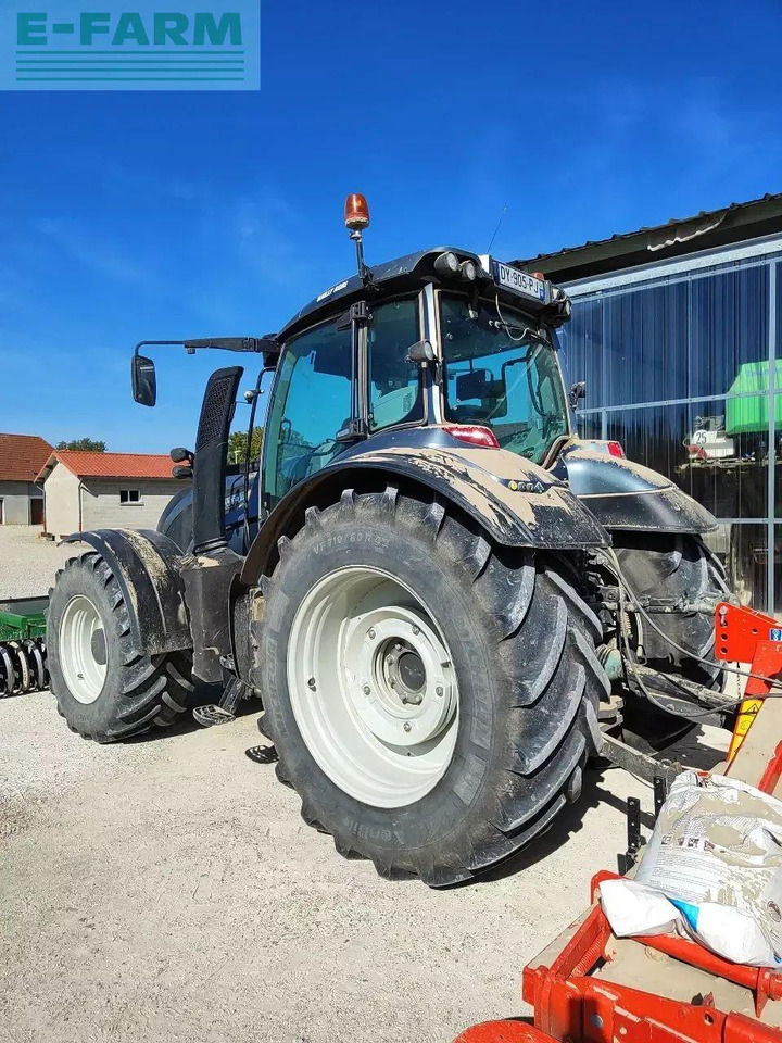Valtra t194 - Τρακτέρ: φωτογραφία 4 Valtra t194 - Τρακτέρ: φωτογραφία 4